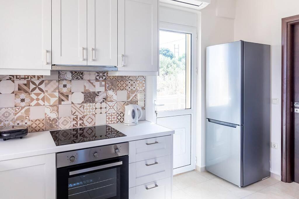 فيلا Olea House Kyparissia 80M From The Sea المظهر الخارجي الصورة