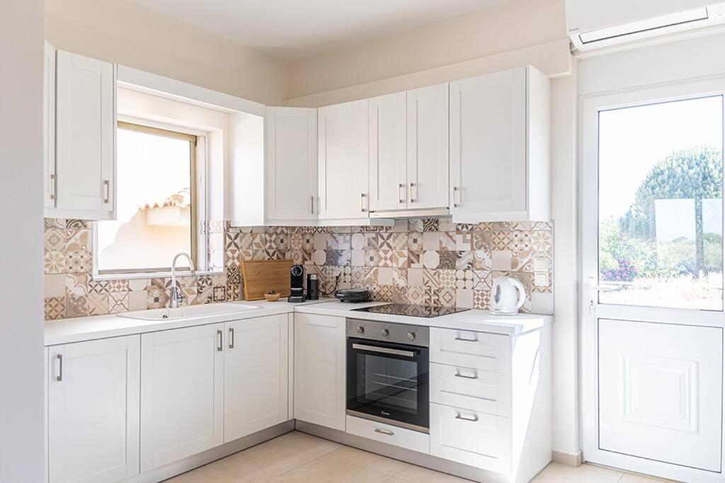 فيلا Olea House Kyparissia 80M From The Sea المظهر الخارجي الصورة